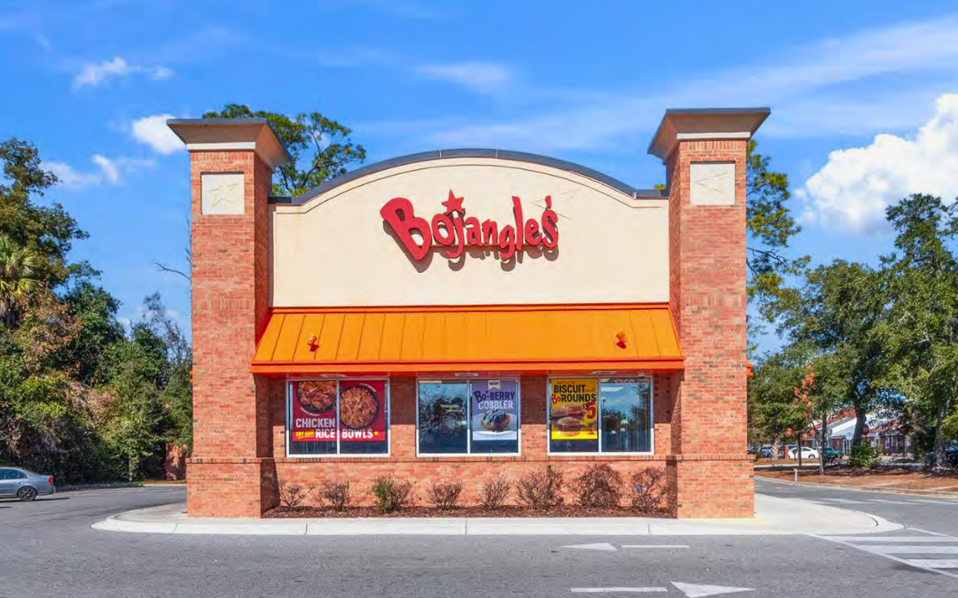 Bojangles (NNN) Tallahassee, FL